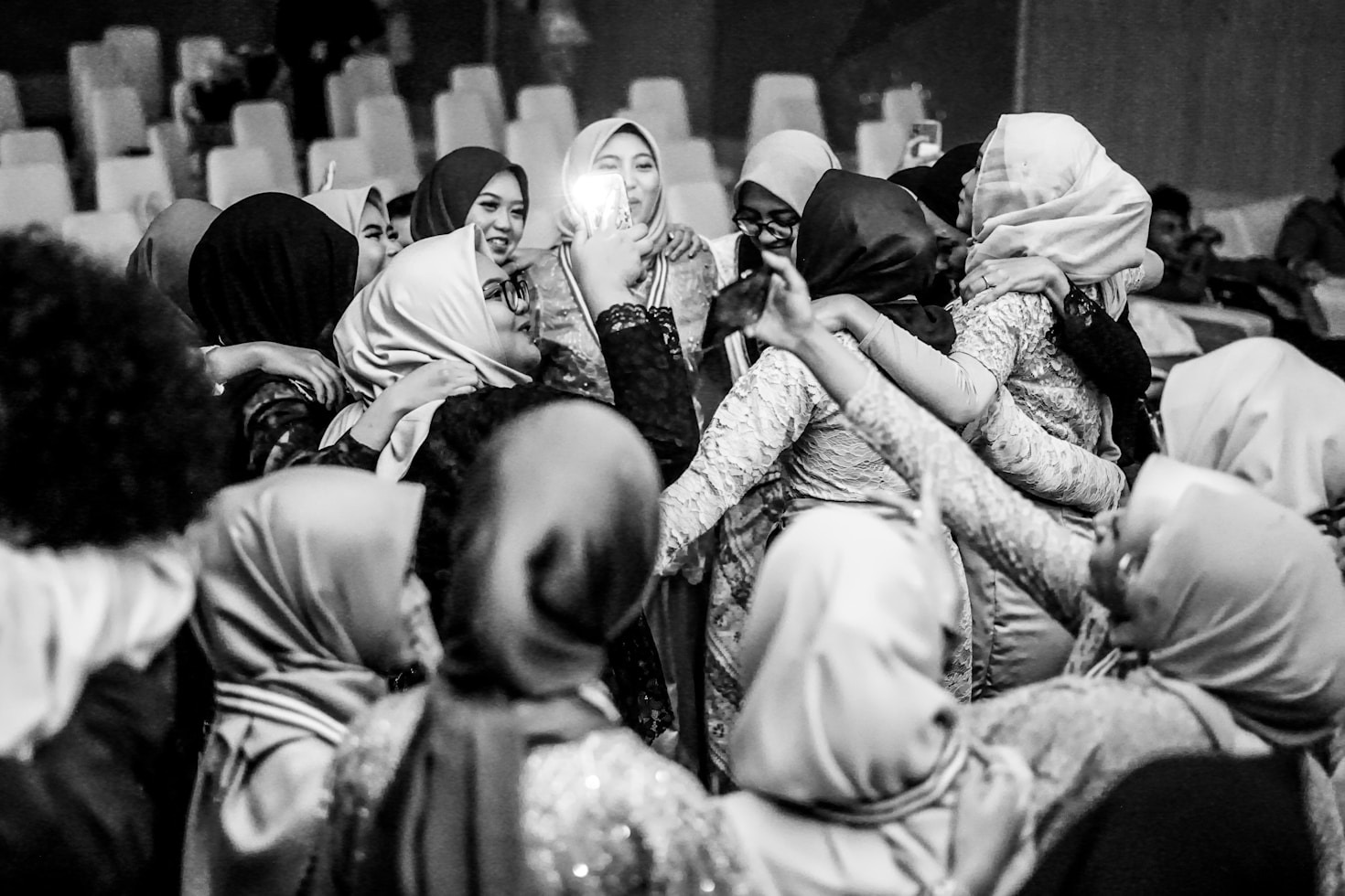 Inspirierende Geschichten: Frauen teilen Erfolge